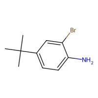 2-Bromo-4-(tert-butyl)aniline 96% CAS 103273-01-4