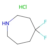 4,4-Difluoroazepane hydrochloride 98% CAS 1160721-05-0