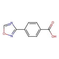 4-(1,2,4-Oxadiazol-3-yl)benzoic acid 95% CAS 340736-83-6