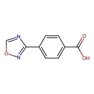 4-(1,2,4-Oxadiazol-3-yl)benzoic acid 95% CAS 340736-83-6
