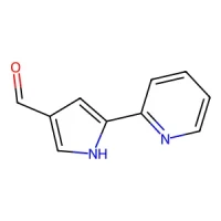 5-(Pyridin-2-yl)-1H-pyrrole-3-carbaldehyde 95% CAS 881674-54-0