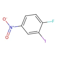 1-Fluoro-2-iodo-4-nitrobenzene 97% CAS 177363-10-9