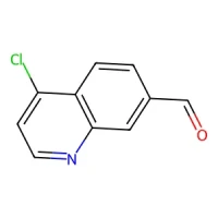 4-Chloroquinoline-7-carbaldehyde 95% CAS 1785002-28-9