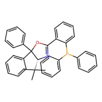 (R)-4-(tert-Butyl)-2-(2-(diphenylphosphanyl)phenyl)-5,5-diphenyl-4,5-dihydrooxazole 98%
