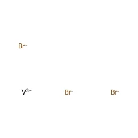 Vanadium(III) bromide, 99.5% (metals basis) CAS 13470-26-3