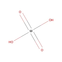 Tungstic(VI) acid CAS 7783-03-1