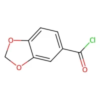 Piperonyloyl chloride 98% CAS 25054-53-9