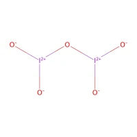 Iodine(V) oxide, 98% CAS 12029-98-0