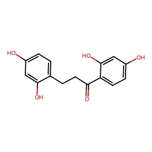 1,3-Bis(2,4-dihydroxyphenyl)propan-1-one 98% CAS 240797-64-2