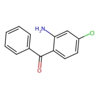 (2-Amino-4-chlorophenyl)(phenyl)methanone 95% CAS 4076-50-0