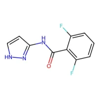 2,6-Difluoro-N-(1H-pyrazol-3-yl)benzamide 98% CAS 1249343-86-9