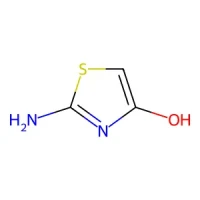 2-Aminothiazol-4-ol 95% CAS 7146-26-1