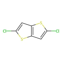 2,5-Dichlorothieno[3,2-b]thiophene 98% CAS 39076-88-5