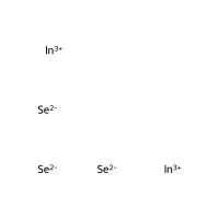 Indium(III) selenide, 99.99% (metals basis) CAS 12056-07-4