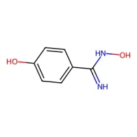 N,4-Dihydroxybenzimidamide 95% CAS 49787-00-0