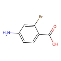 4-Amino-2-bromobenzoic acid 98% CAS 2486-52-4