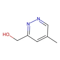 (5-Methylpyridazin-3-yl)methanol 98% CAS 1788044-13-2