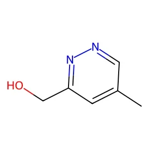 (5-Methylpyridazin-3-yl)methanol 98% CAS 1788044-13-2