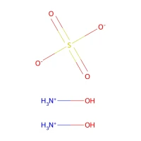 Hydroxylamine sulfate, 99% CAS 10039-54-0