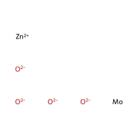 Zinc molybdenum oxide, 98% CAS 13767-32-3