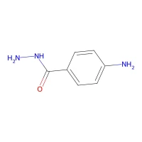 (4-Aminobenzoyl)hydrazide, 95% CAS 5351-17-7