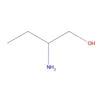 (±)-2-Amino-1-butanol, 97% CAS 96-20-8