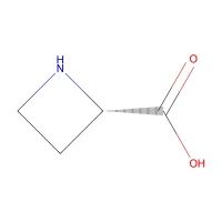 (S)-(-)-2-Azetidinecarboxylic acid, 99+% CAS 2133-34-8