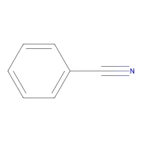 Benzonitrile, 99%, pure CAS 100-47-0