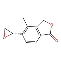 (S)-4-Methyl-5-(oxiran-2-yl)isobenzofuran-1(3H)-one 98% CAS 1255206-71-3