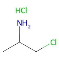 1-Chloropropan-2-amine hydrochloride 95% CAS 5968-21-8