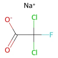 Sodium dichlorofluoroacetate 98% CAS 2837-90-3