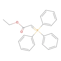 (Carbethoxymethylene)triphenylphosphorane, 98+% CAS 1099-45-2