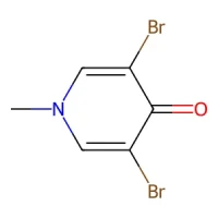 3,5-Dibromo-1-methylpyridin-4(1H)-one 97% CAS 2683-35-4