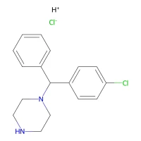 1-(4-Chlorobenzhydryl)piperazine, 90-95% CAS 303-26-4