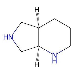 (4aR,7aR)-Octahydro-1H-pyrrolo[3,4-b]pyridine 98% CAS 151213-42-2