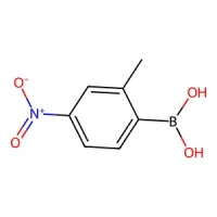 2-Methyl-4-nitrophenylboronic acid 96% CAS 1228829-54-6
