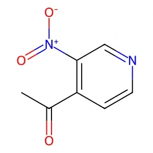 1-(3-Nitropyridin-4-yl)ethanone 97% CAS 161871-65-4
