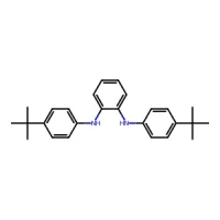 N1,N2-Bis(4-(tert-butyl)phenyl)benzene-1,2-diamine 95% CAS 1874244-27-5