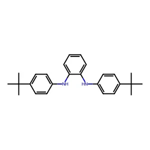 N1,N2-Bis(4-(tert-butyl)phenyl)benzene-1,2-diamine 95% CAS 1874244-27-5