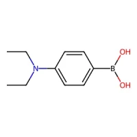 4-(Diethylamino)phenylboronic acid 95% CAS 91011-76-6