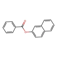 2-Naphthyl benzoate 97% CAS 93-44-7