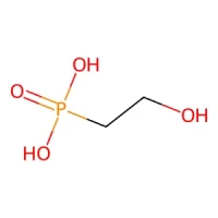 (2-Hydroxyethyl)phosphonic acid 95% (contains <6%solvent) CAS 22987-21-9