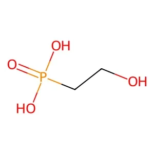 (2-Hydroxyethyl)phosphonic acid 95% (contains <6%solvent) CAS 22987-21-9
