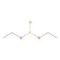 Diethyl chlorophosphite, 90%, tech. CAS 589-57-1