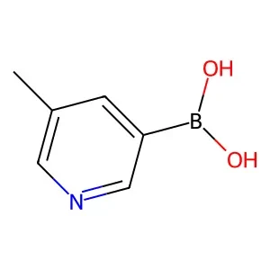5-Methylpyridine-3-boronic acid 98% CAS 173999-18-3