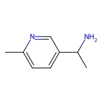 1-(6-Methylpyridin-3-yl)ethanamine 95% CAS 92295-43-7