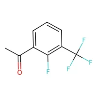 1-(2-Fluoro-3-(trifluoromethyl)phenyl)ethanone 97% CAS 207853-63-2
