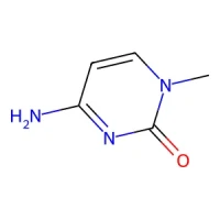 4-Amino-1-methylpyrimidin-2(1H)-one 97% CAS 1122-47-0