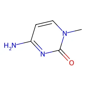4-Amino-1-methylpyrimidin-2(1H)-one 97% CAS 1122-47-0