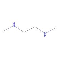 N,N'-Dimethylethylenediamine, tech., 85% CAS 110-70-3